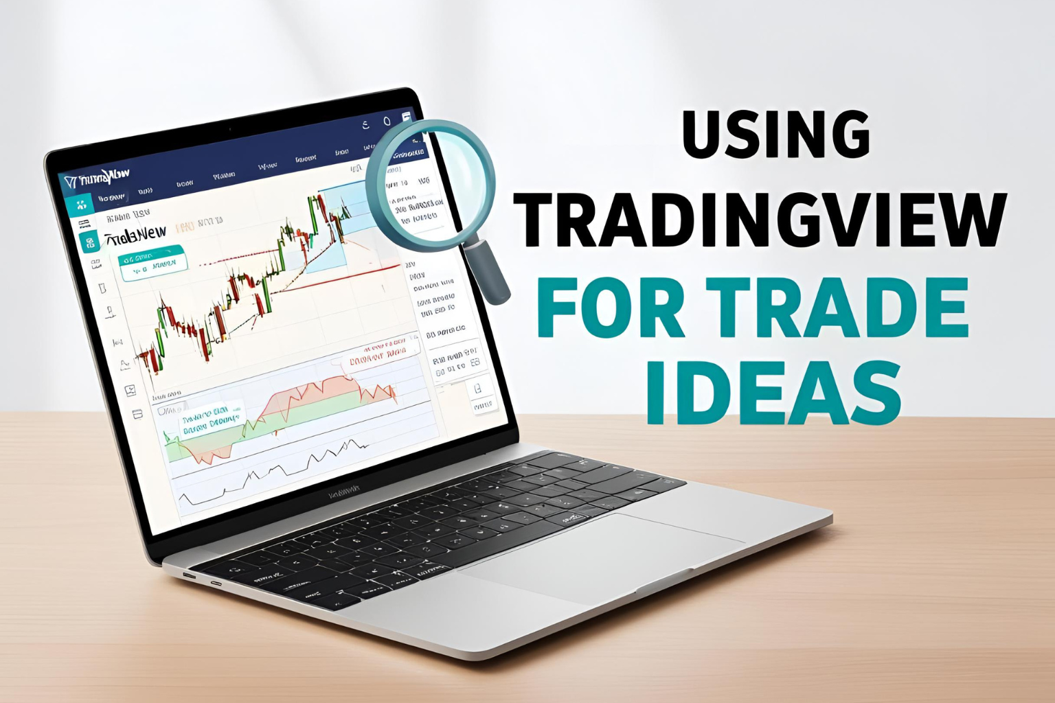 How to Use TradingView for Trade Ideas
