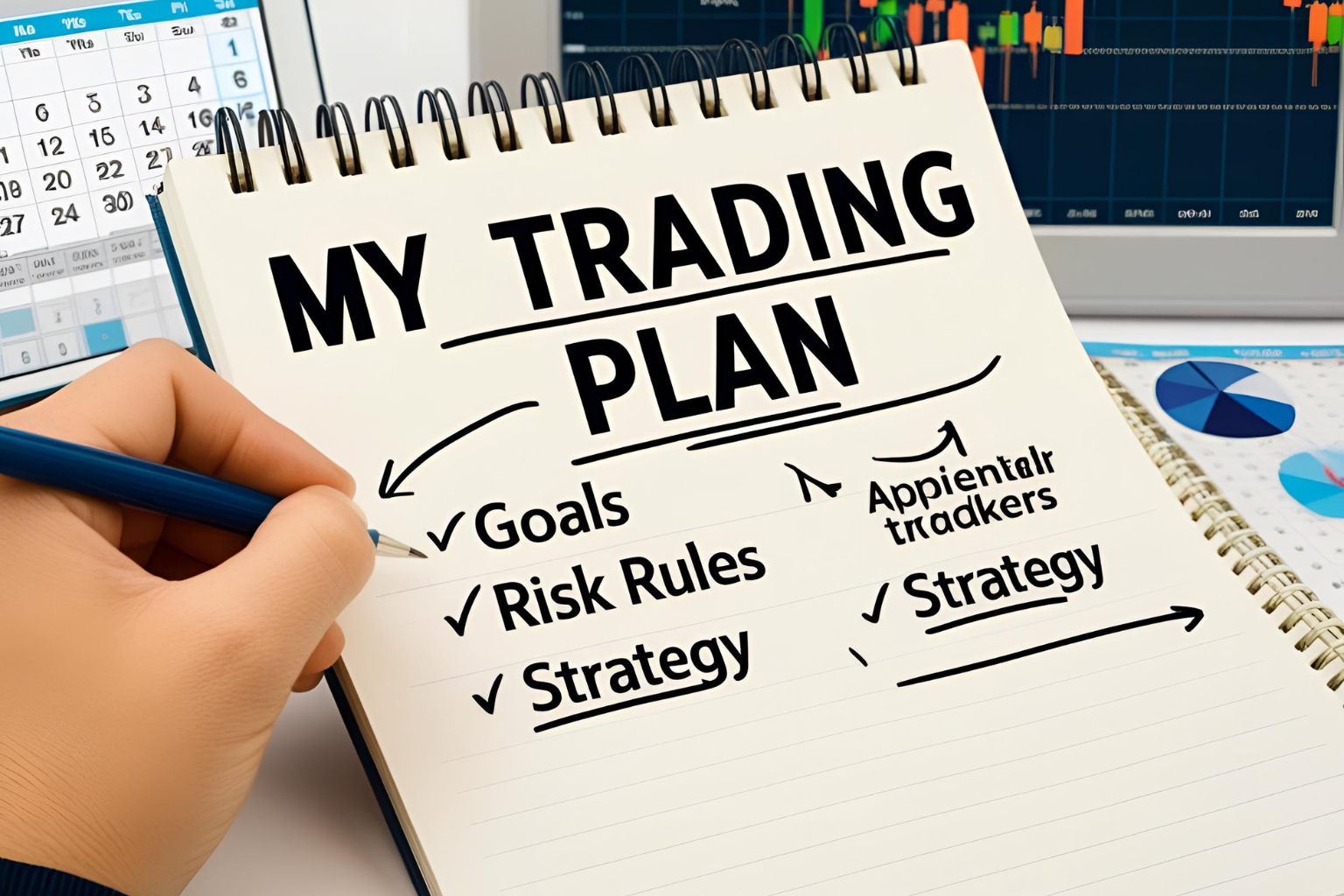 How to Build a Trading Plan as a Beginner