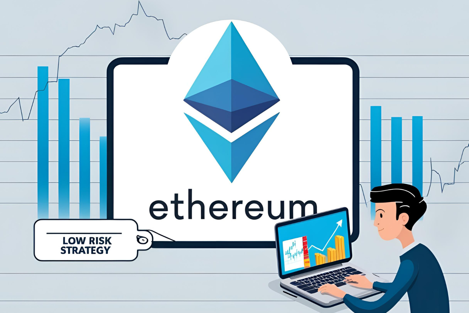 How to Trade Ethereum with Low Risk