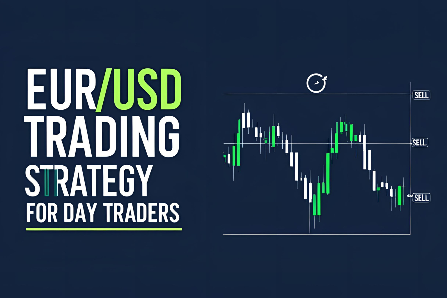 EUR/USD Trading Strategy for Day Traders