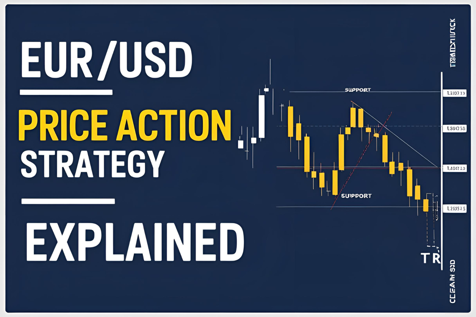 EUR/USD Price Action Strategy Explained