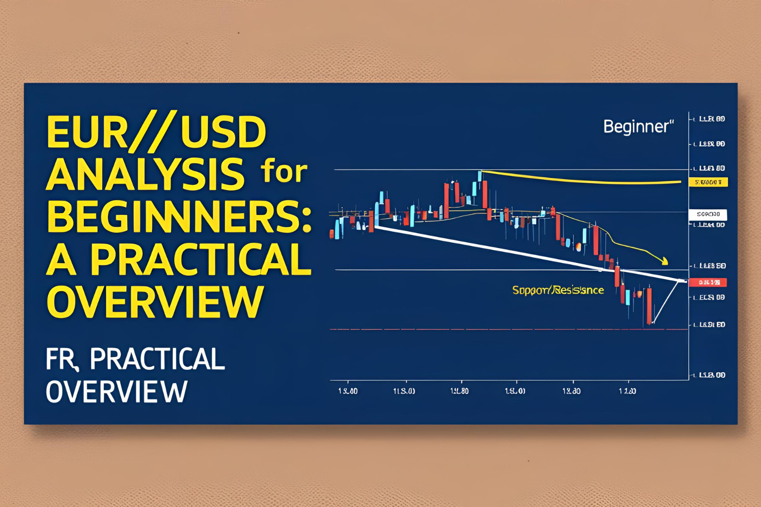 EUR/USD Analysis for Beginners: A Practical Overview