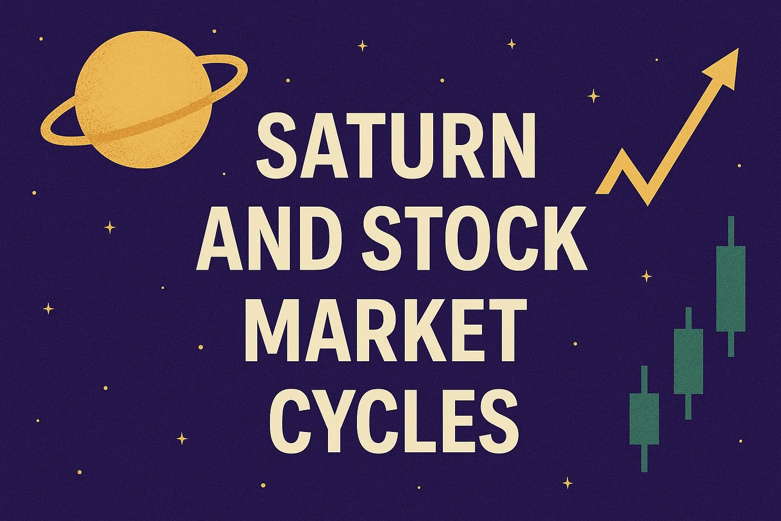Saturn and Stock Market Cycles