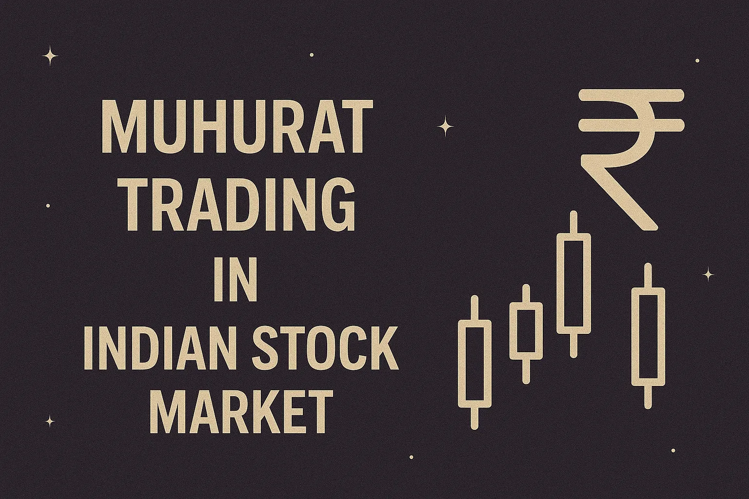 Muhurat Trading in Indian Stock Market
