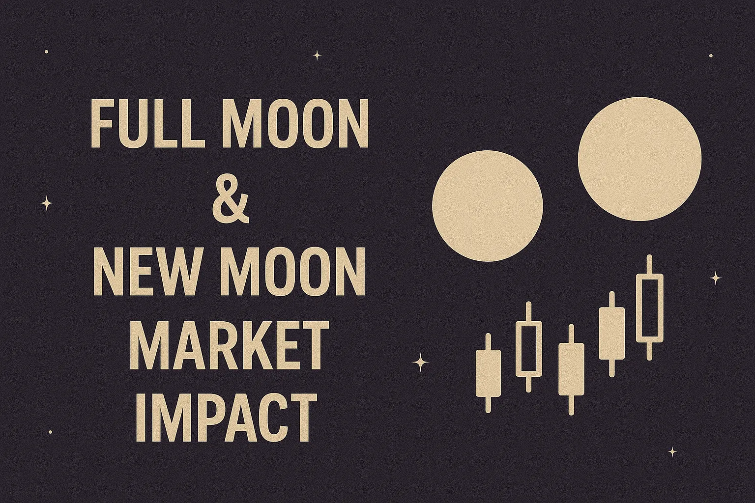 Full Moon &#038; New Moon Market Impact