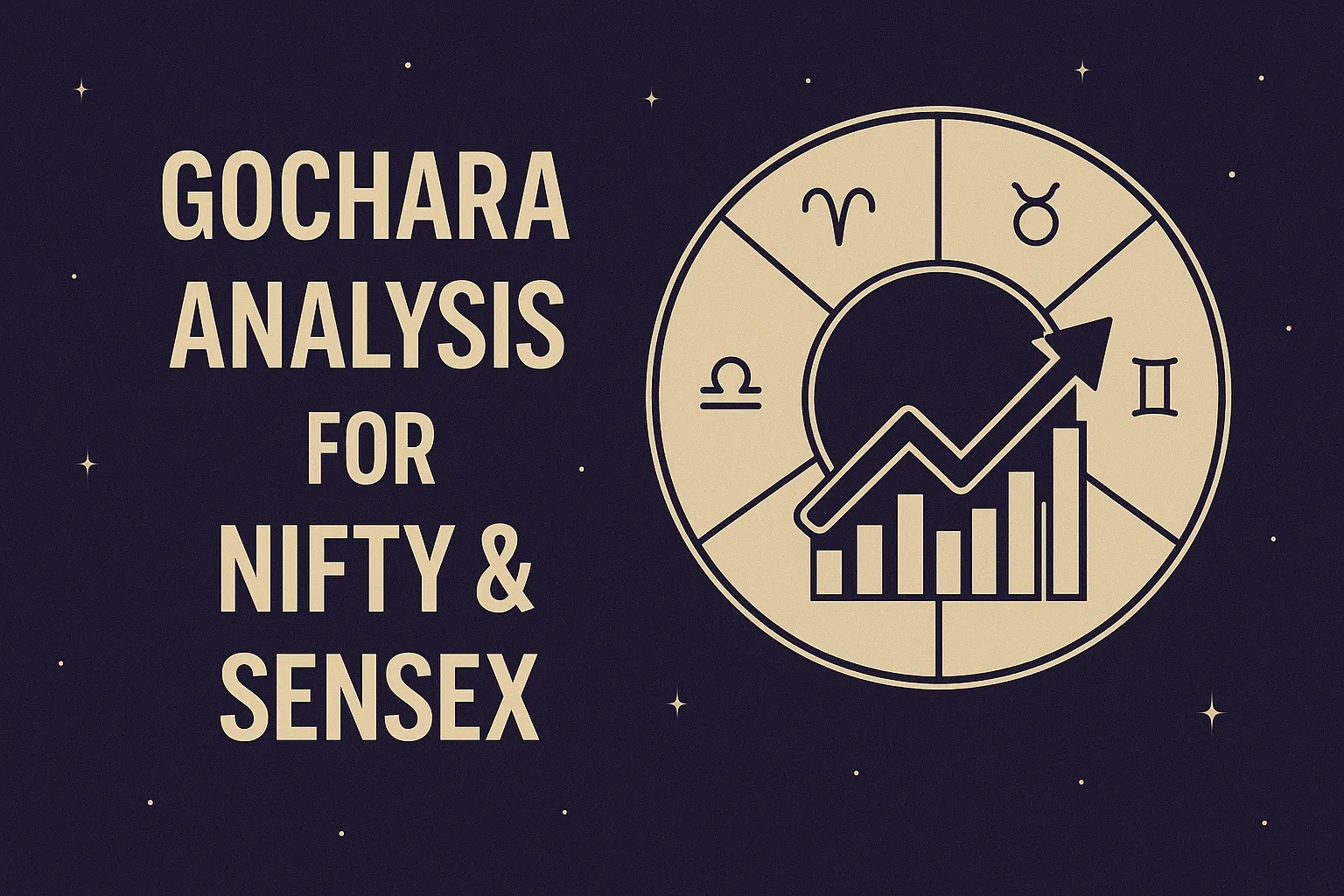 Gochara Analysis for Nifty &#038; Sensex