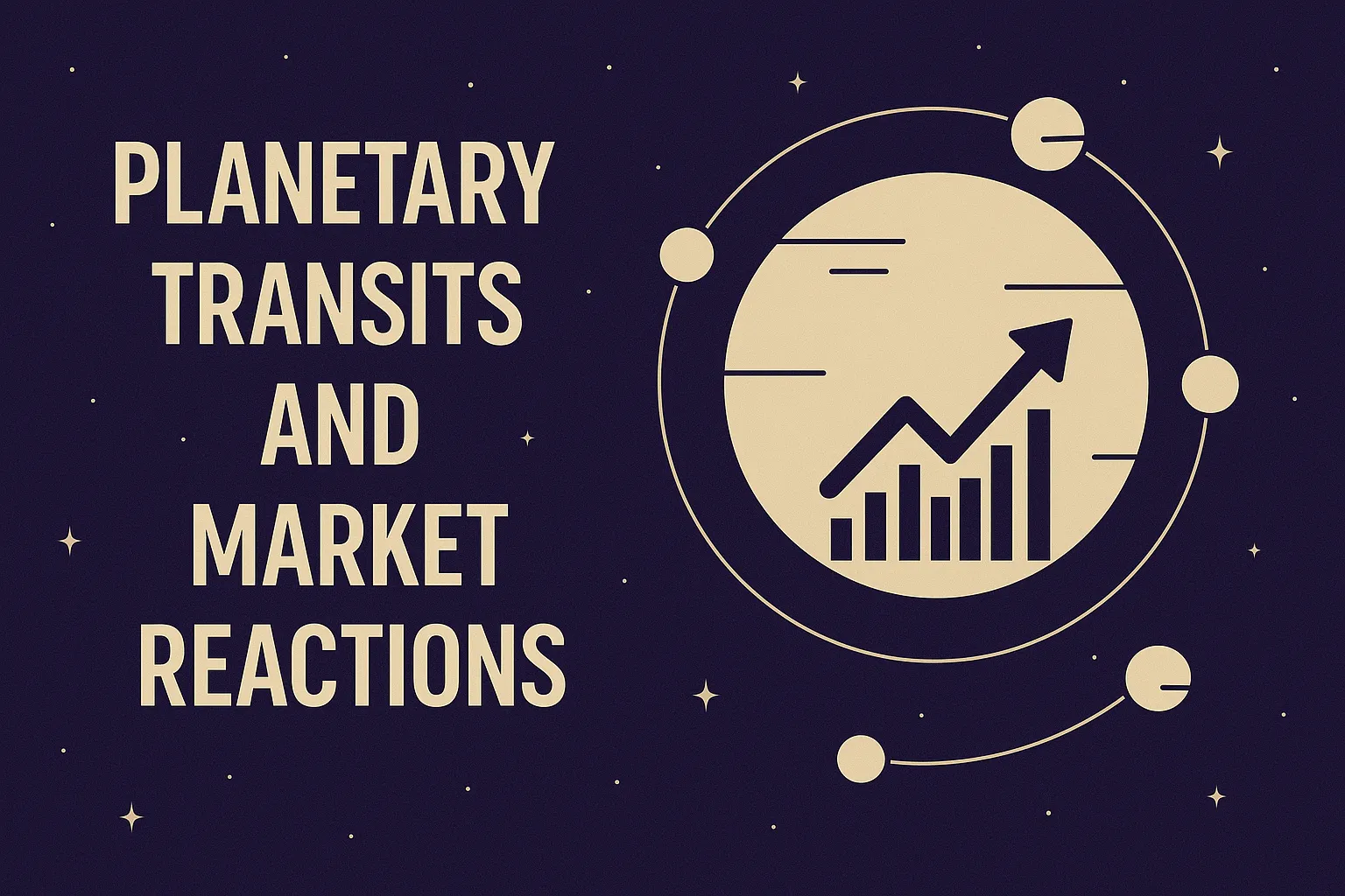 Planetary Transits and Market Reactions
