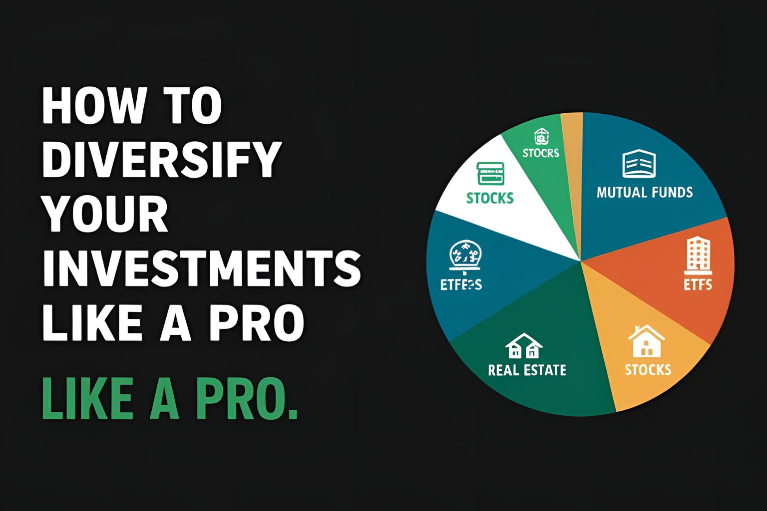 How to Diversify Your Investments Like a Pro