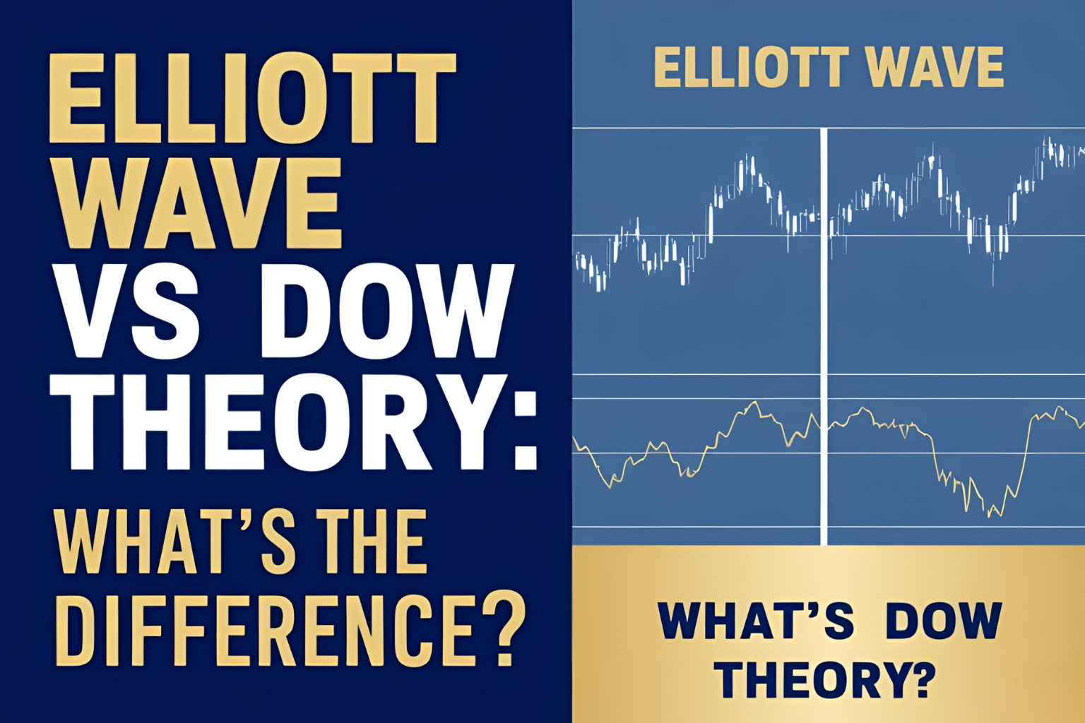 Elliott Wave vs Dow Theory: What’s the Difference?