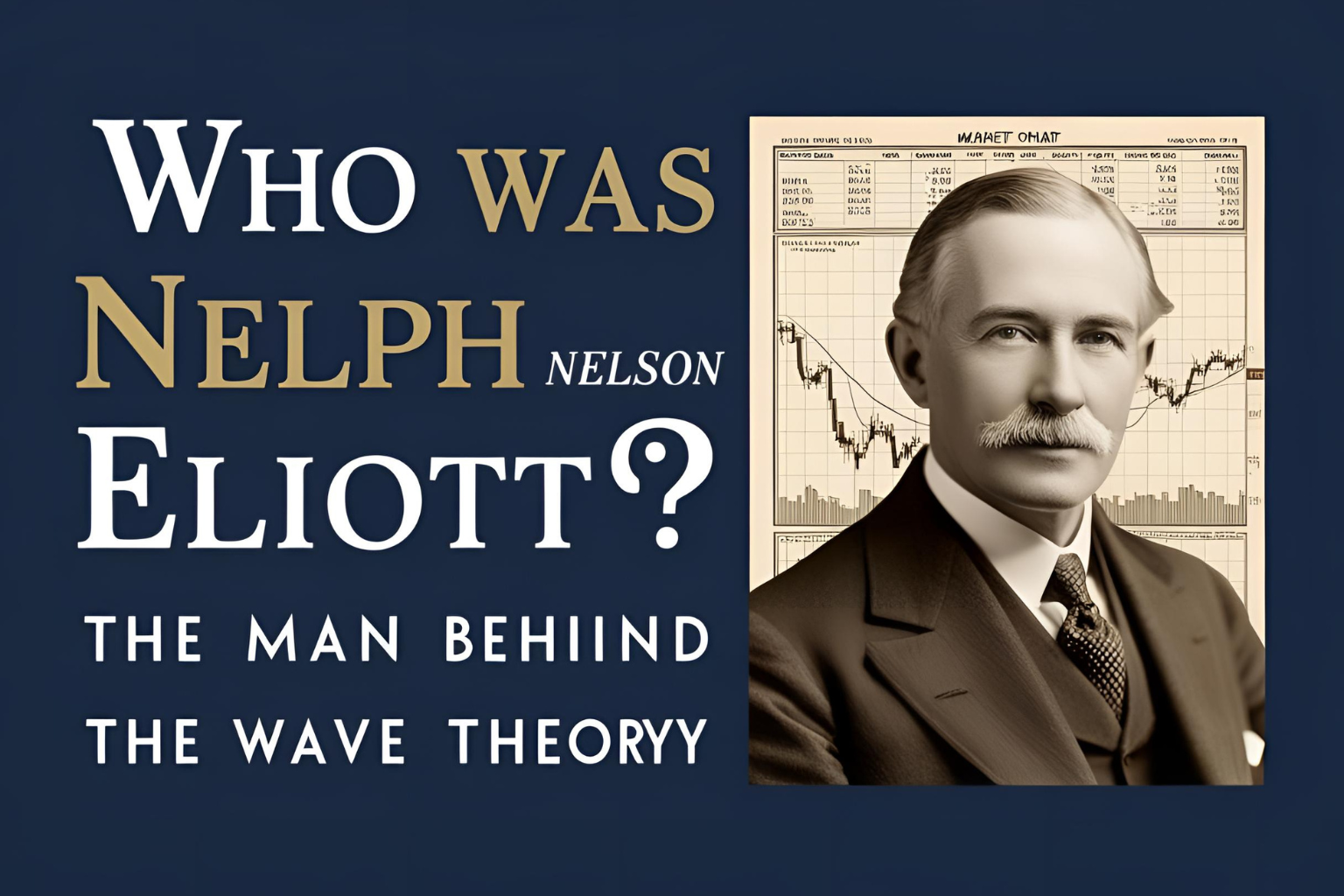 Who Was Ralph Nelson Elliott? The Man Behind the Wave Theory