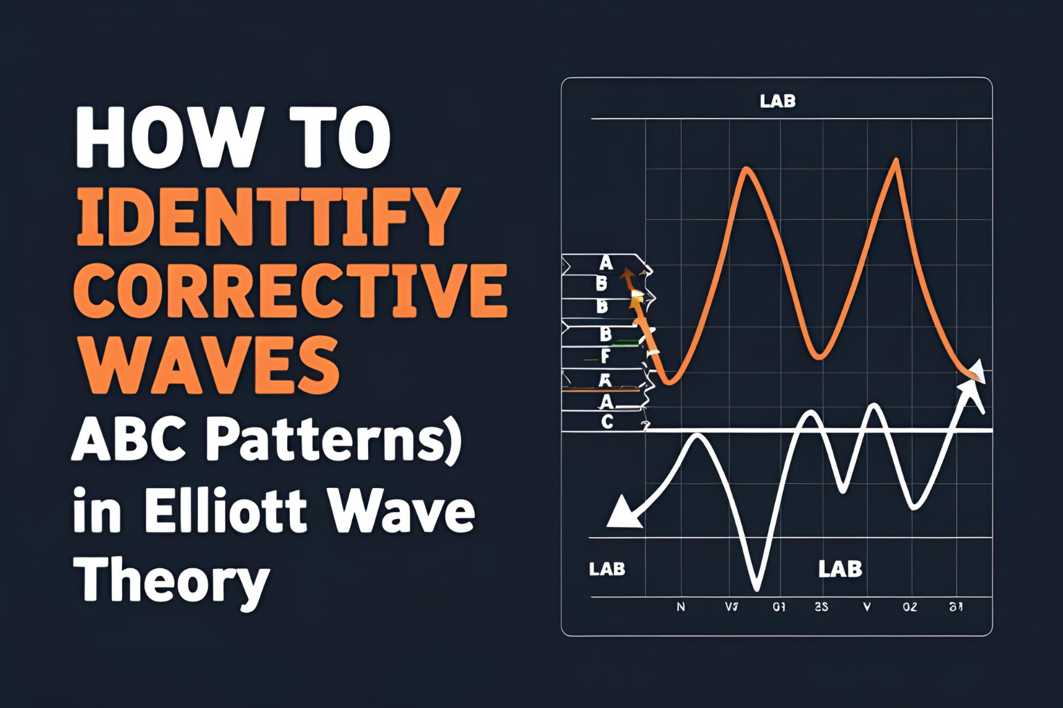 How to Identify Corrective Waves (ABC Patterns) in Elliott Wave Theory