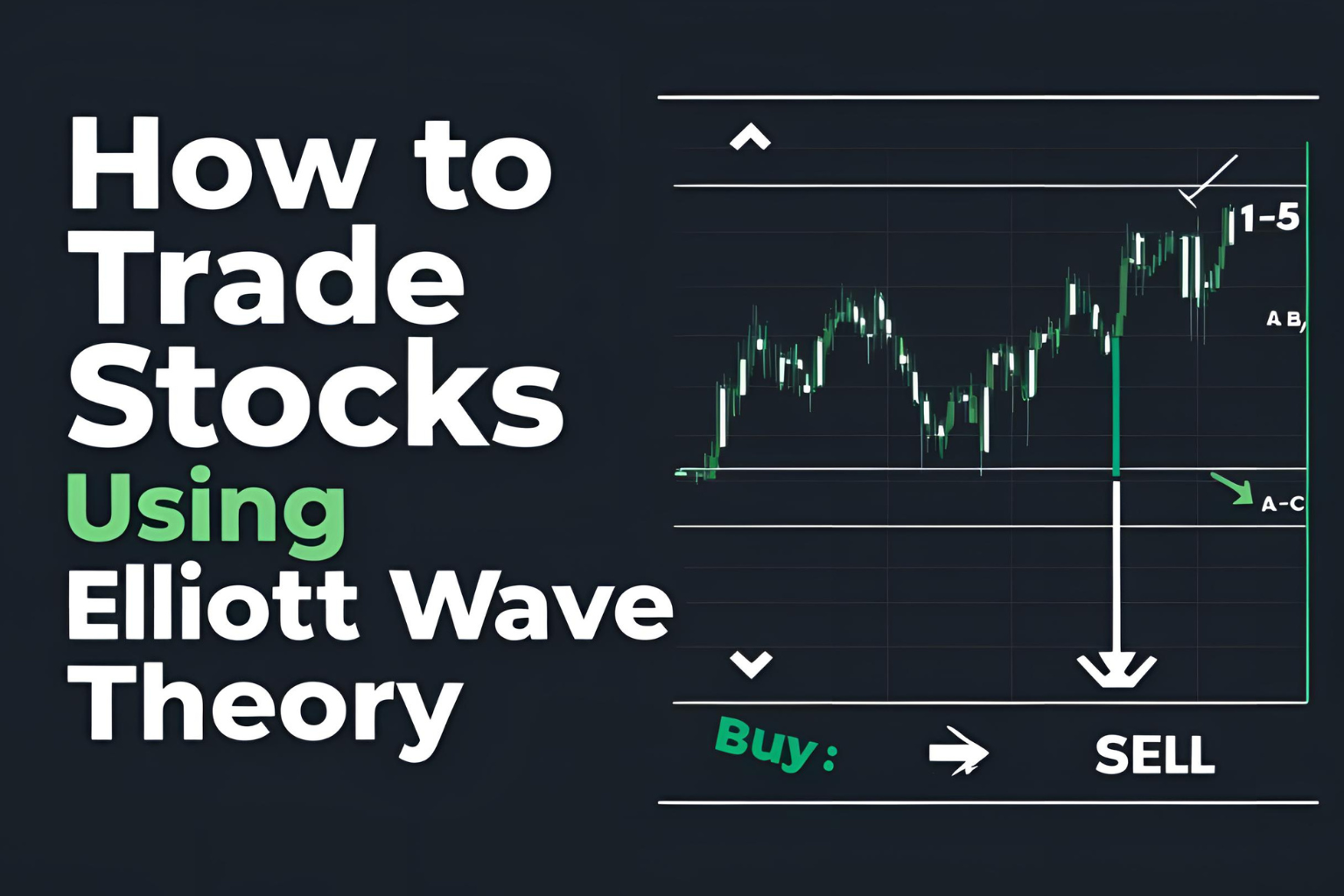 How to Trade Stocks Using Elliott Wave Theory