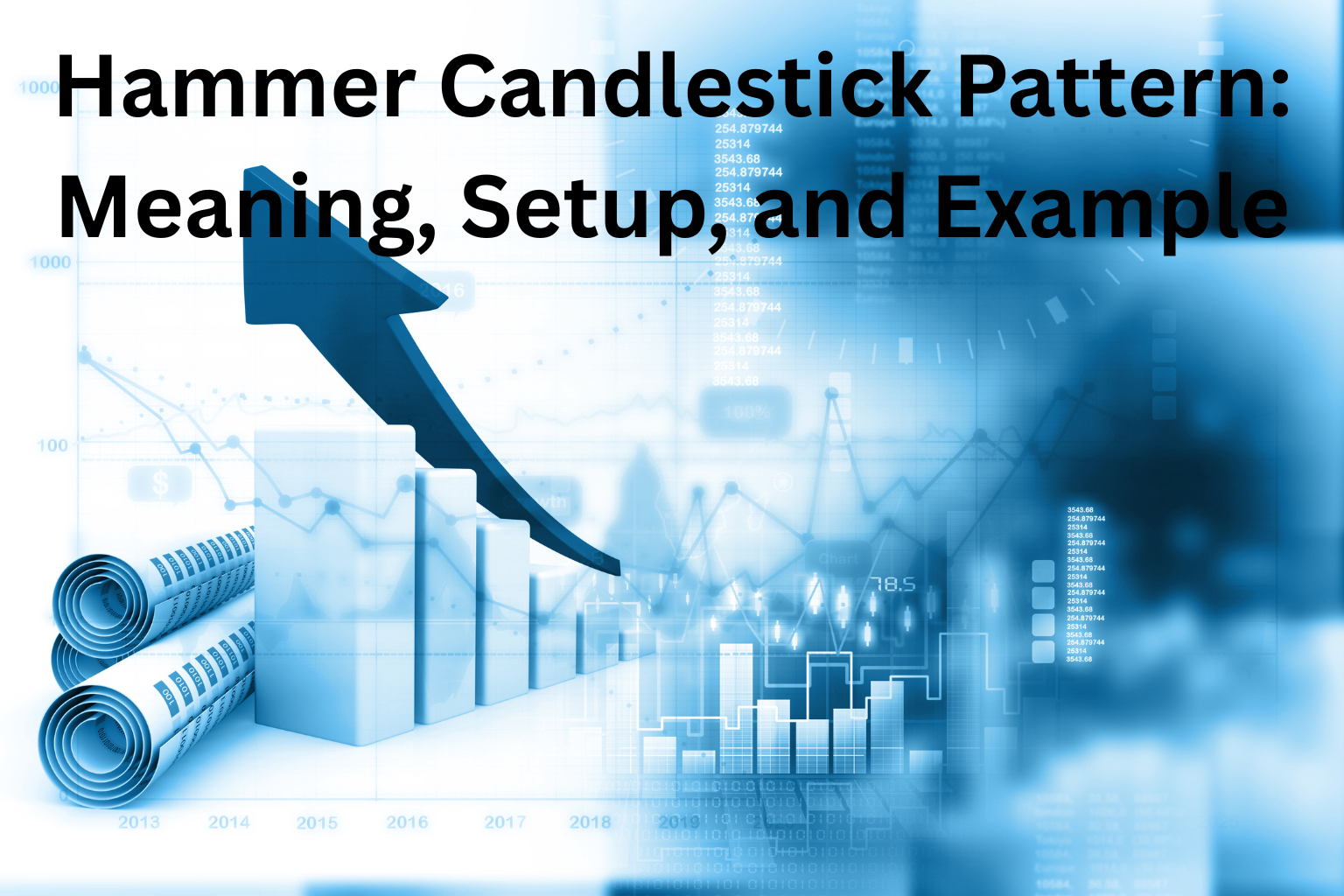 Hammer Candlestick Pattern: Meaning, Setup, and Example
