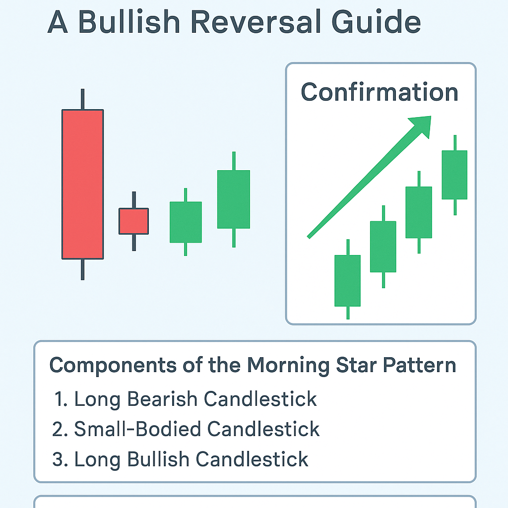 Morning Star Pattern: A Bullish Reversal Guide