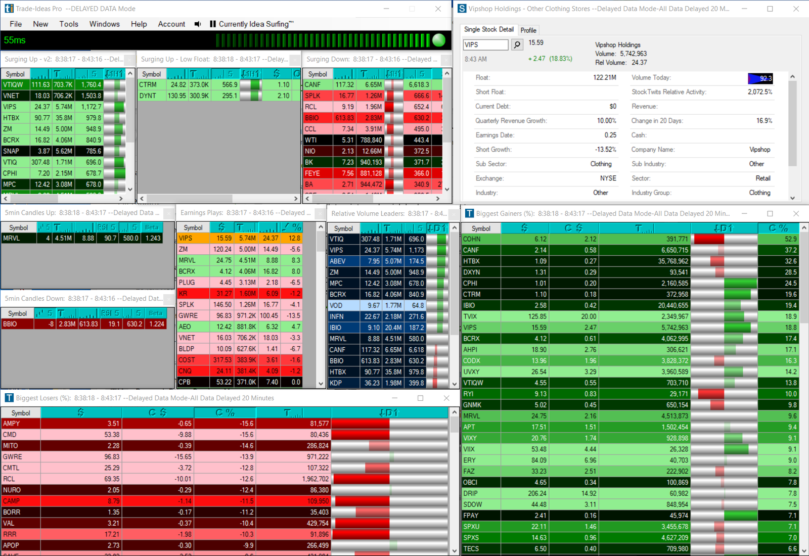 Trade Ideas Scanner Review (2025): Features, Pros &#038; Cons