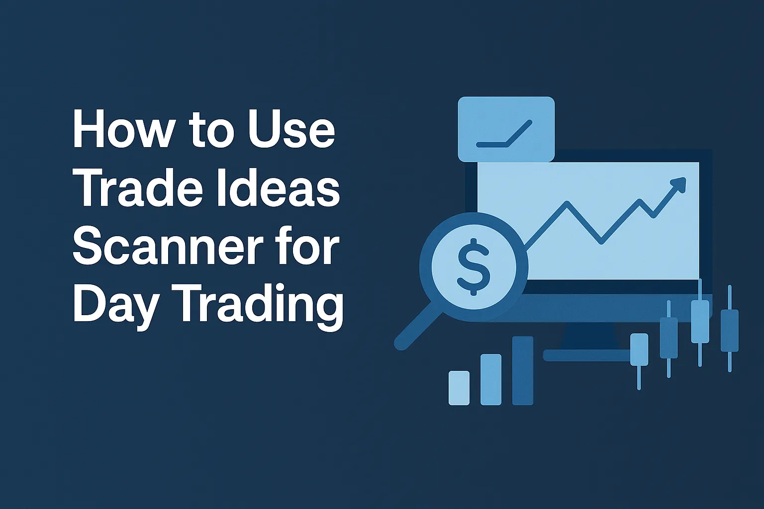 How to Use Trade Ideas Scanner for Day Trading