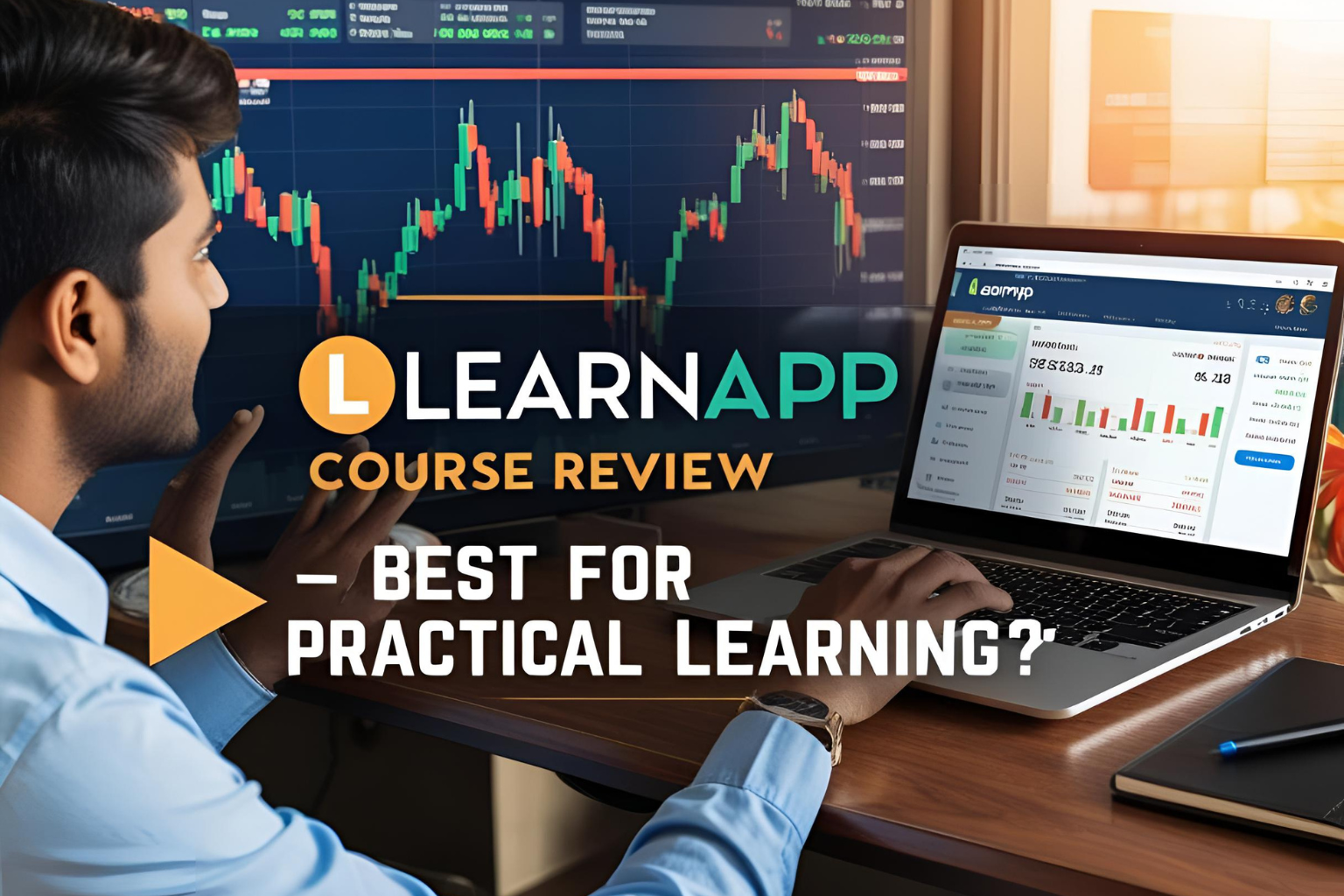 LearnApp Course Review – Best for Practical Learning?