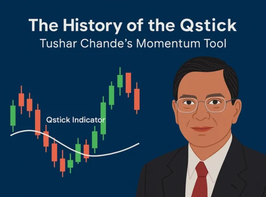 history-of-the-qstick-tushar-chande
