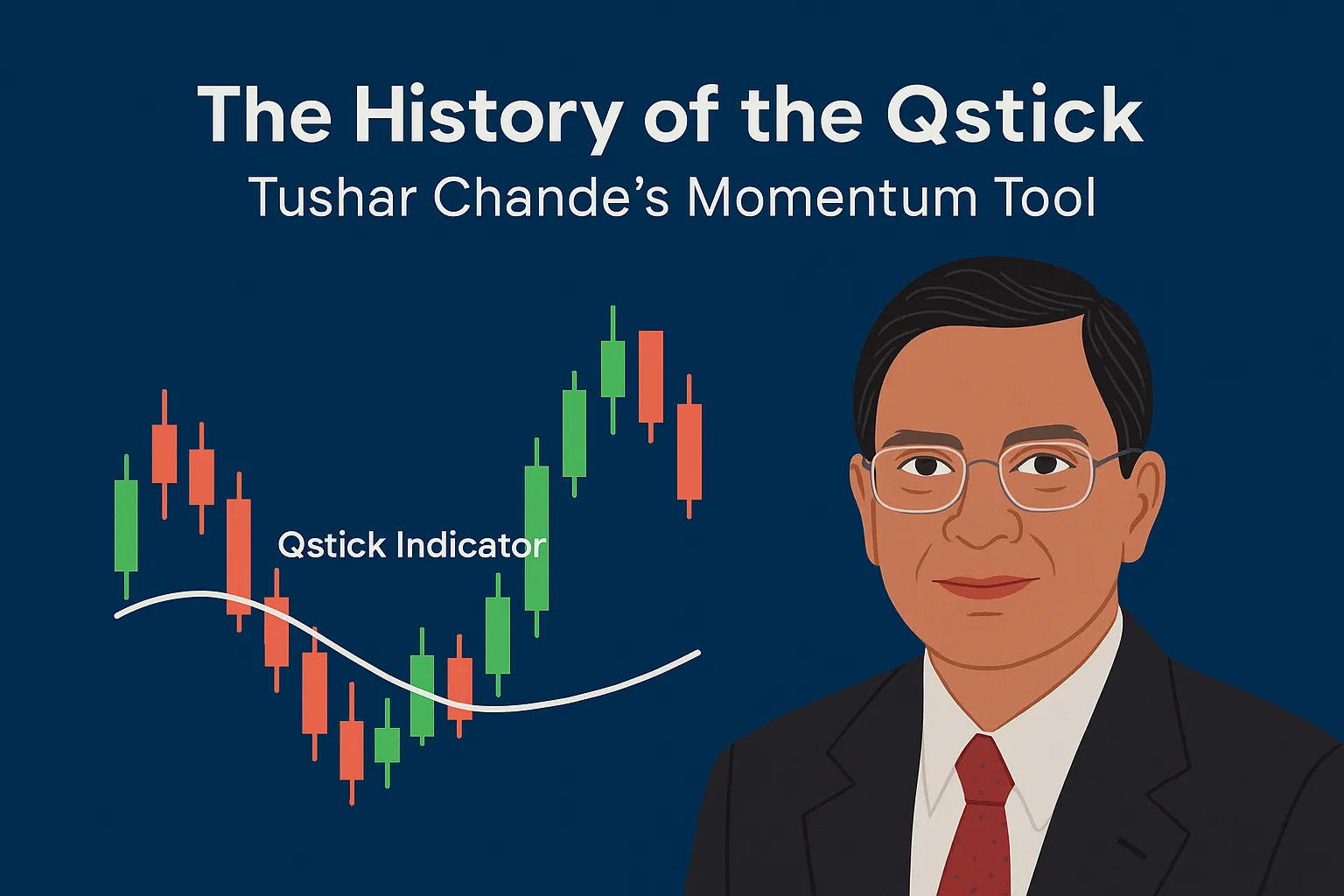The History of the Qstick: Tushar Chande’s Momentum Tool