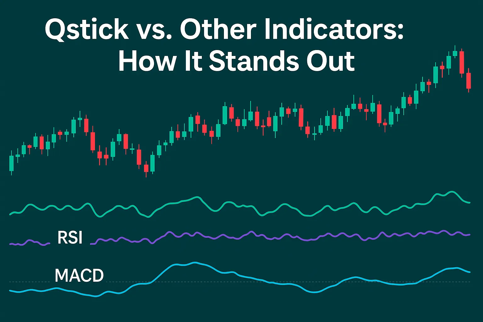 Qstick vs. Other Indicators: How It Stands Out