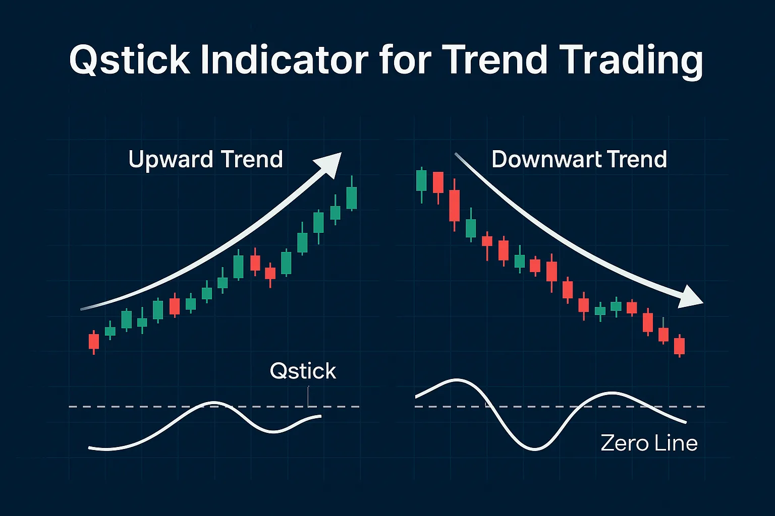 Why the Qstick Indicator is Great for Trend Trading