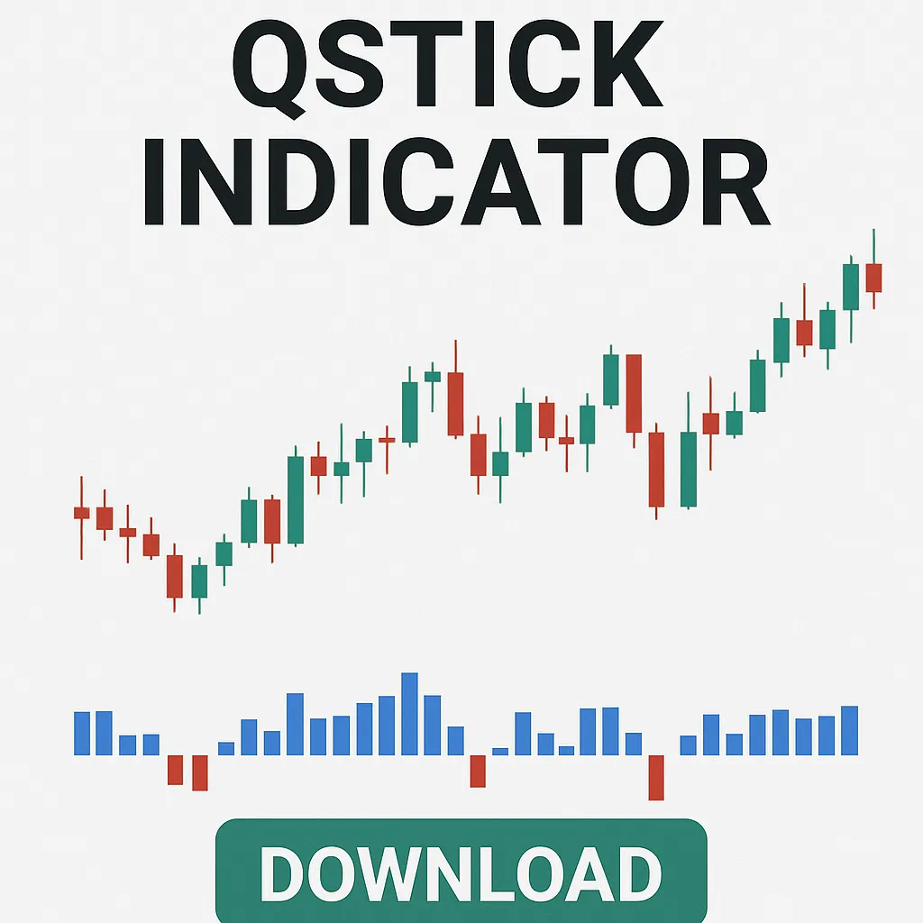 Free Qstick Indicator Download for MT4
