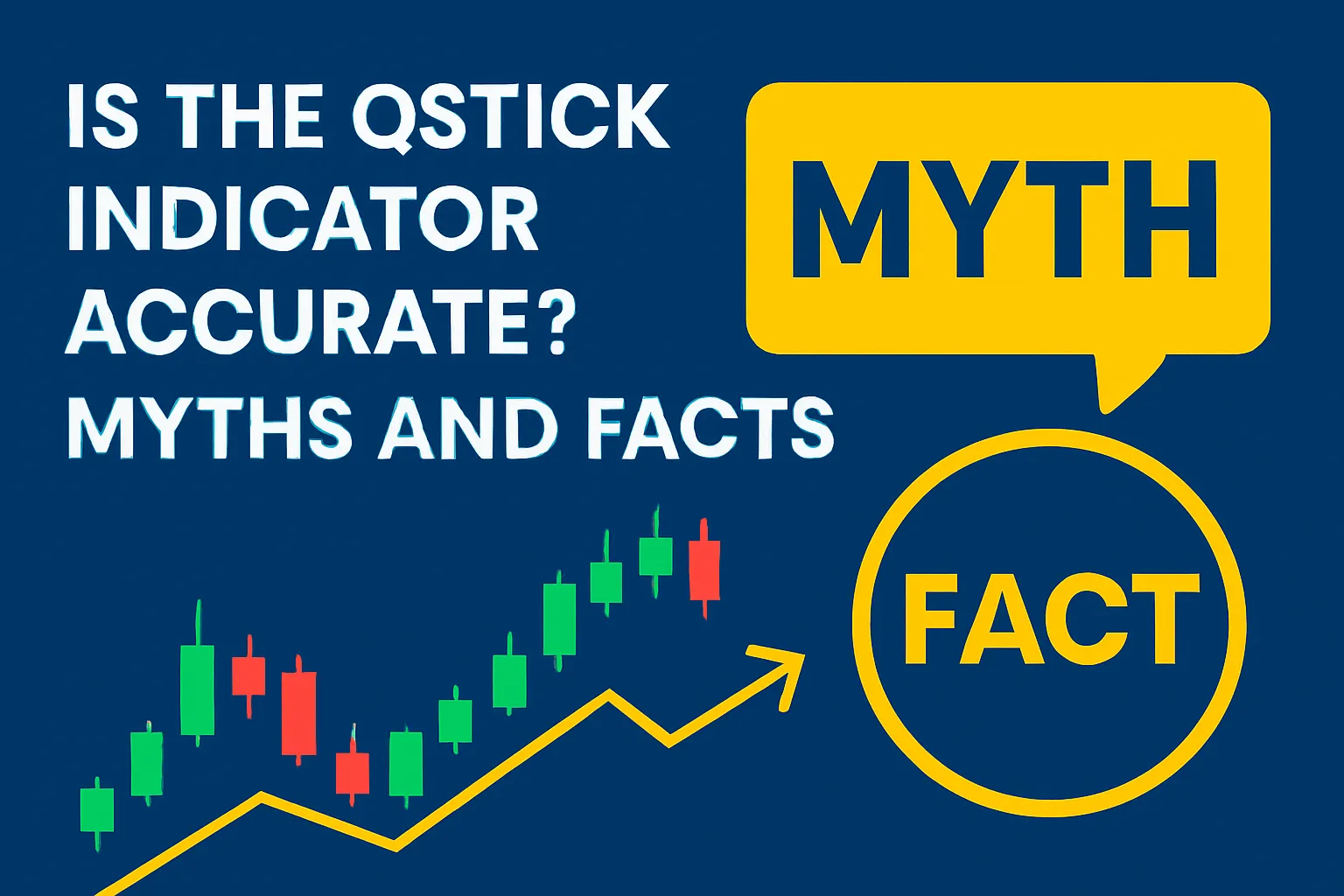 Is the Qstick Indicator Accurate? Myths and Facts