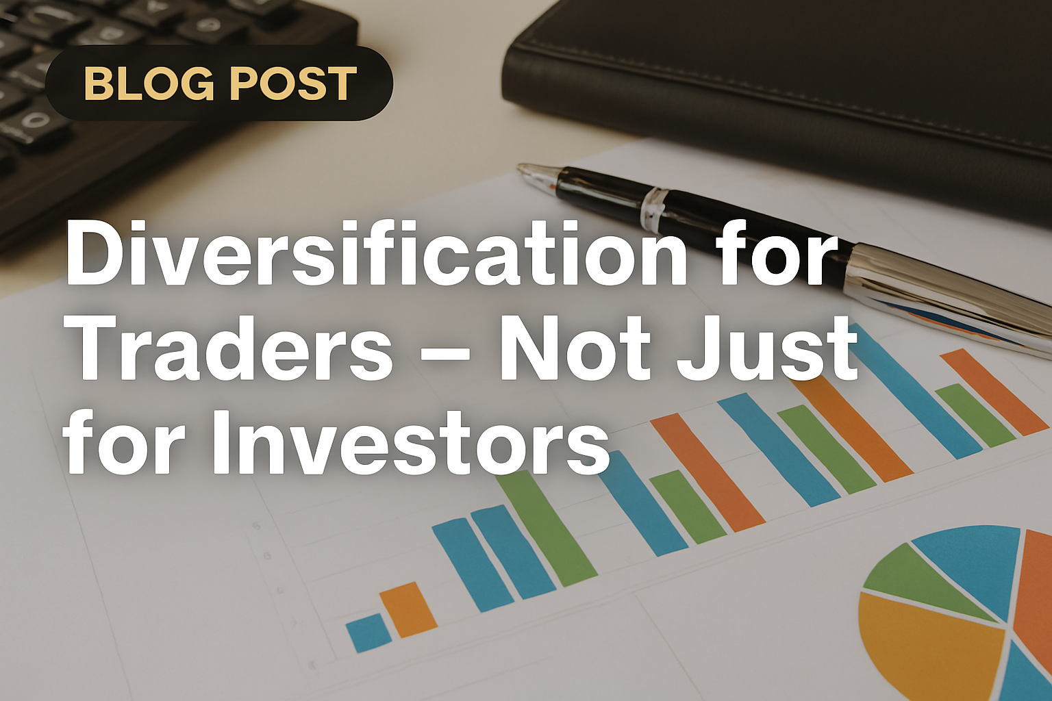 Diversification for Traders – Not Just for Investors