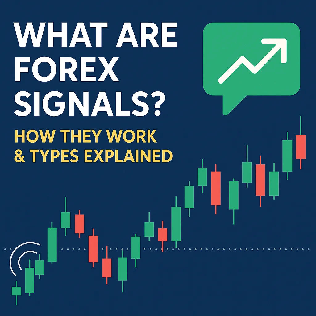 What Are Forex Signals? How They Work &amp; Types Explained
