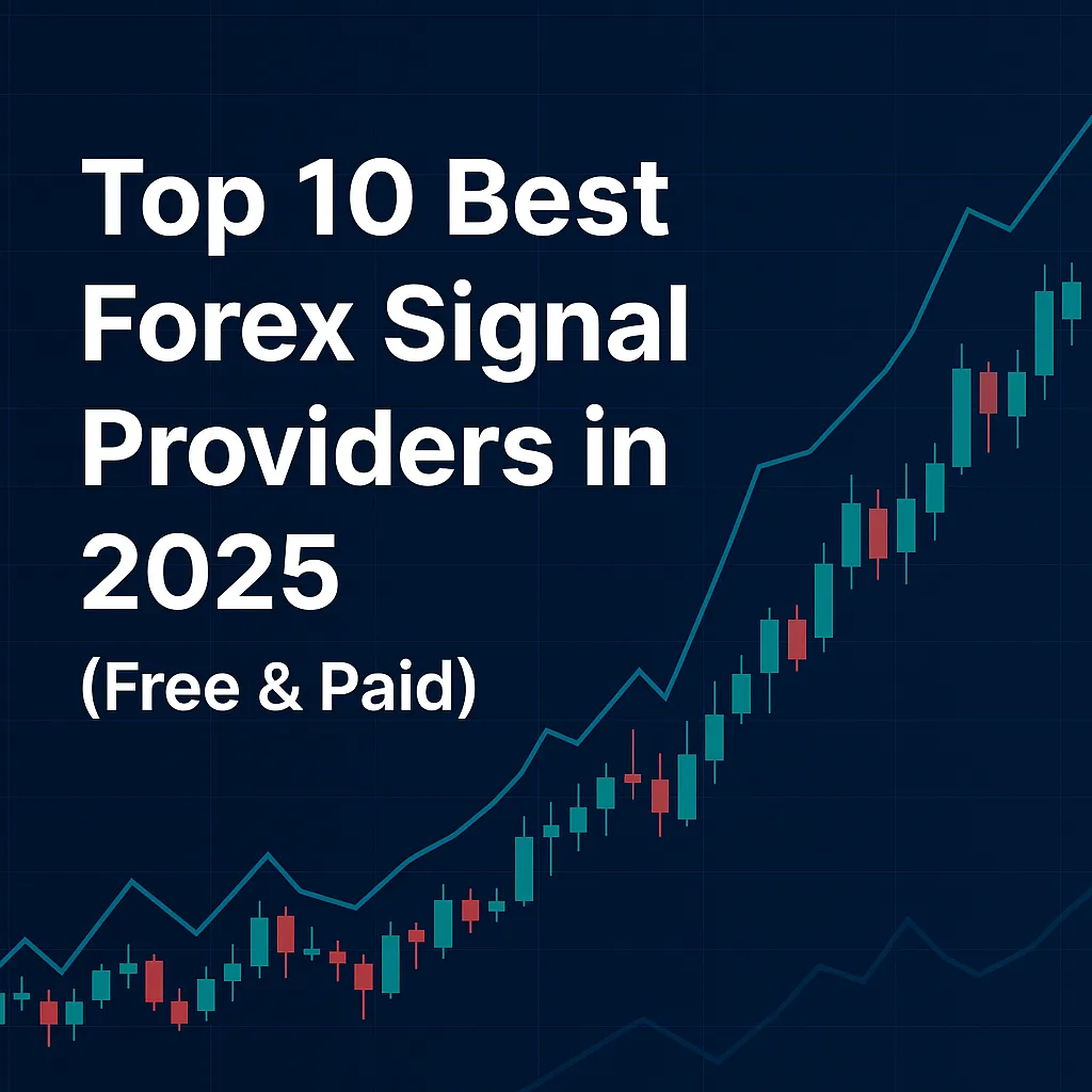Top 10 Best Forex Signal Providers in 2025 (Free &amp; Paid)