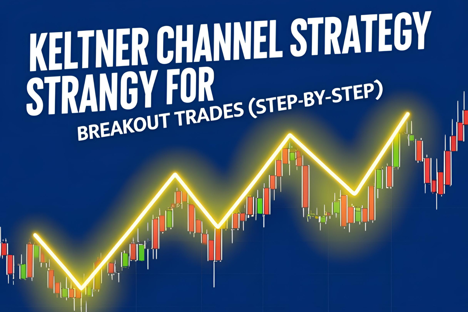 Keltner Channel Strategy for Breakout Trades (Step-by-Step)