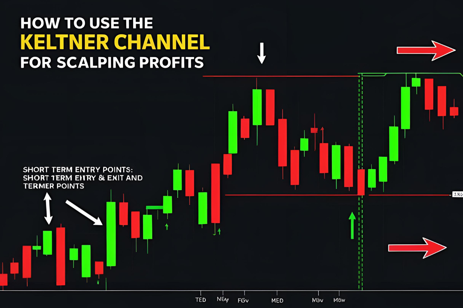 How to Use the Keltner Channel for Scalping Profits