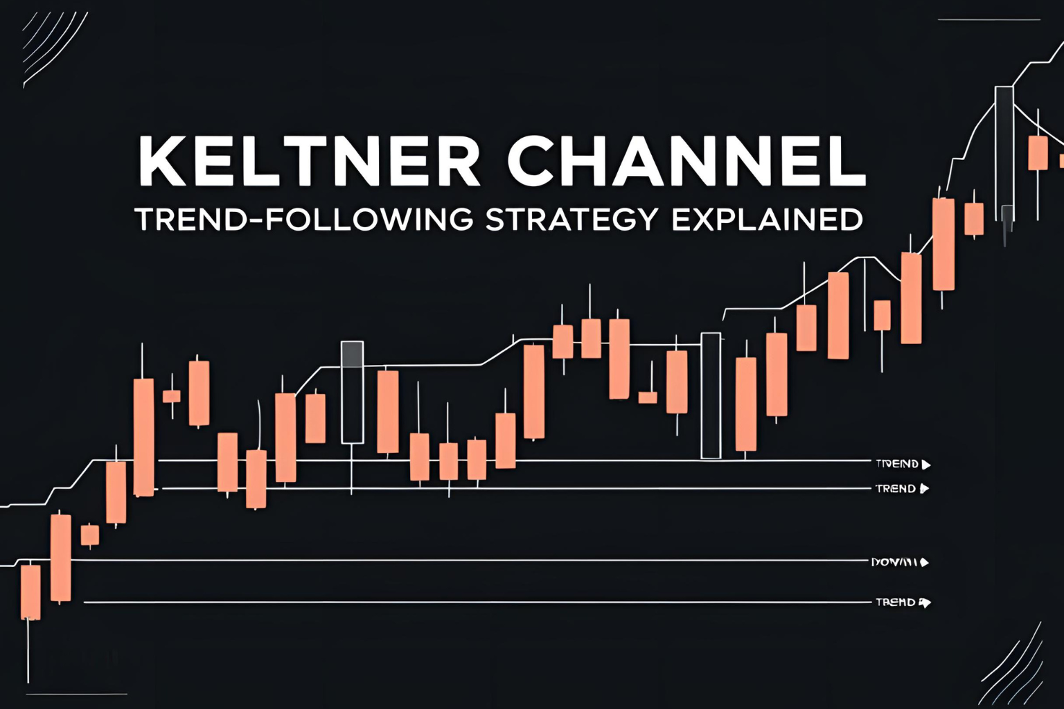 Keltner Channel Trend-Following Strategy Explained