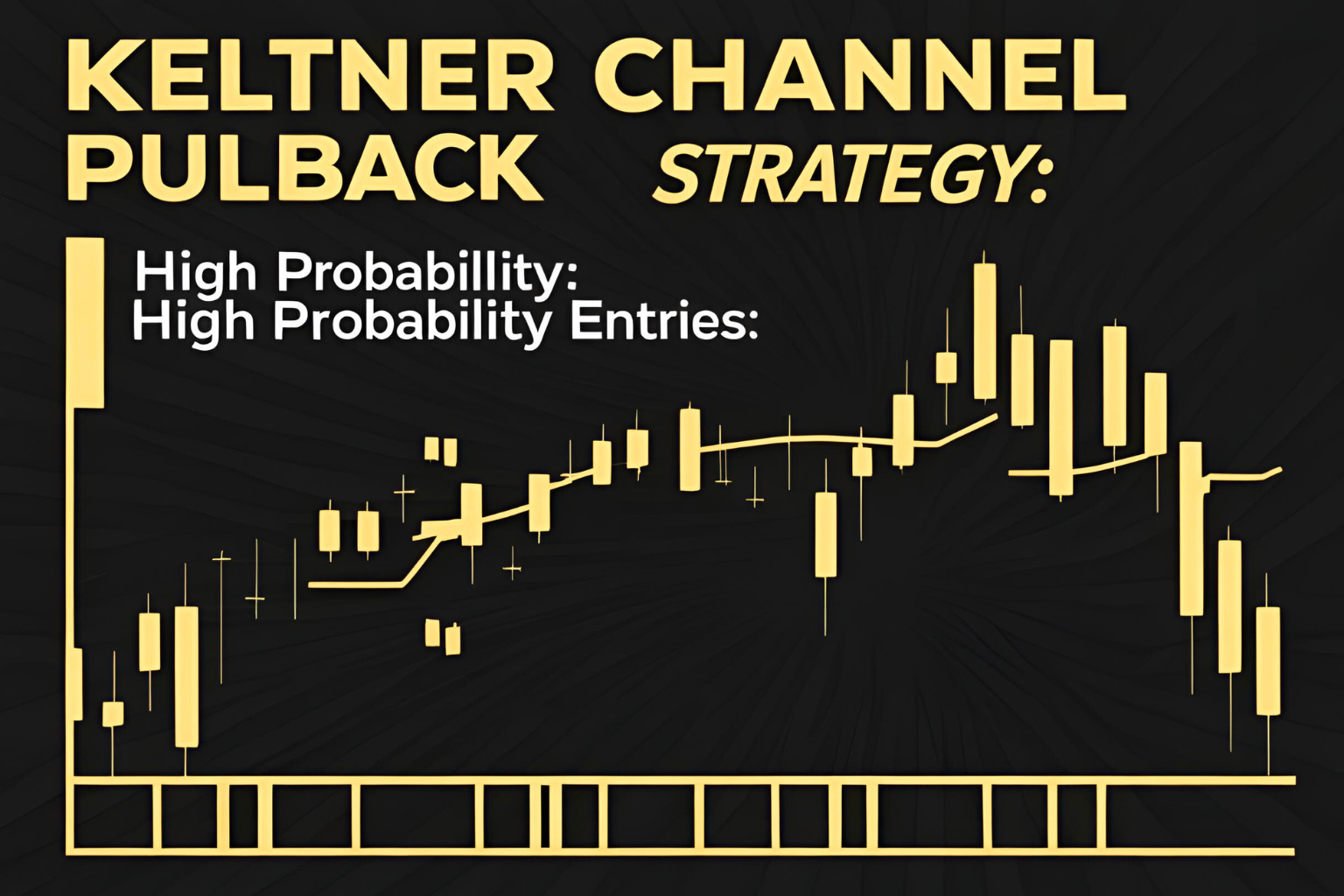 Keltner Channel Pullback Strategy: High Probability Entries