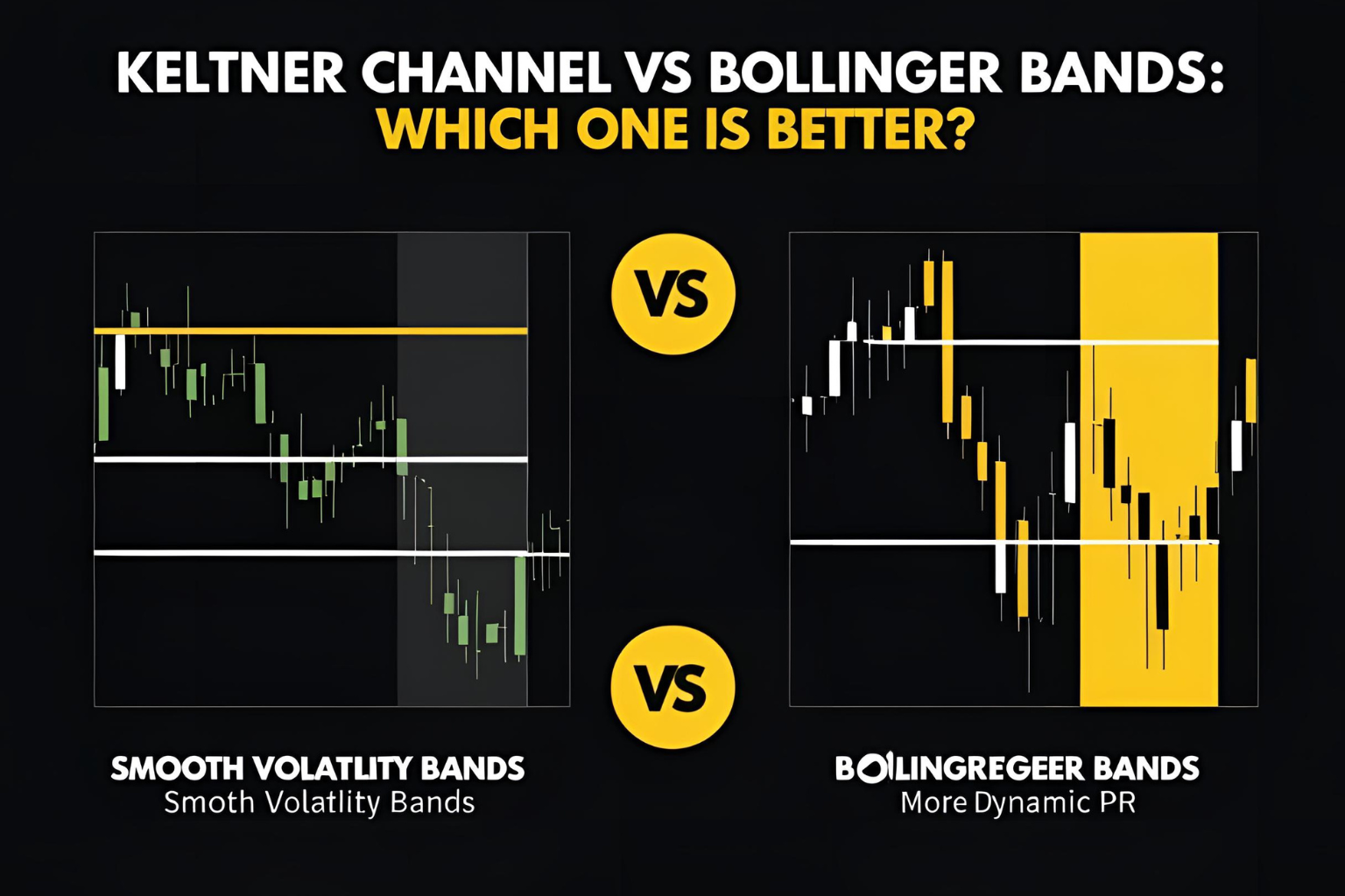 Keltner Channel vs Bollinger Bands: Which One Is Better?