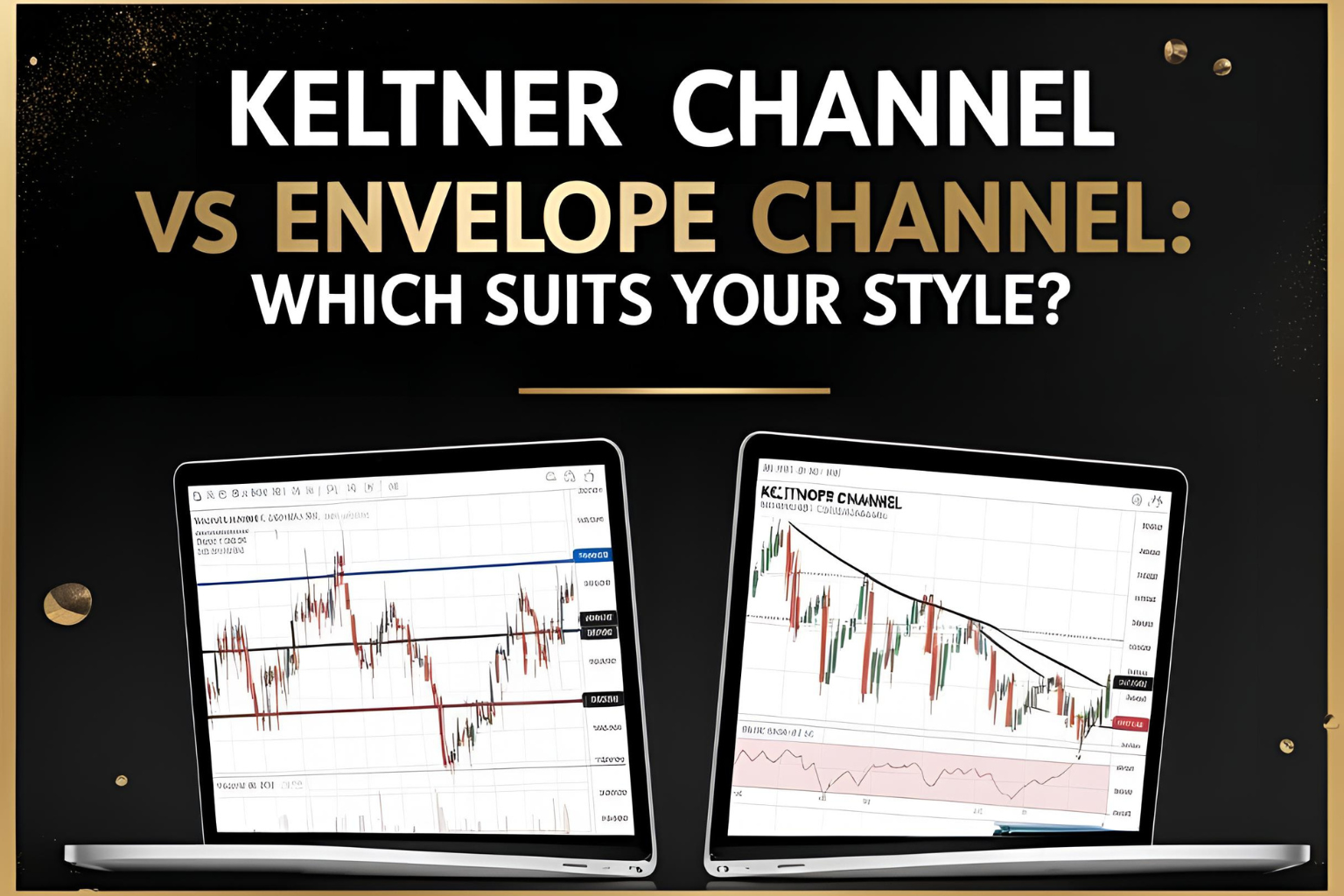 Keltner Channel vs Envelope Channel: Which Suits Your Style?