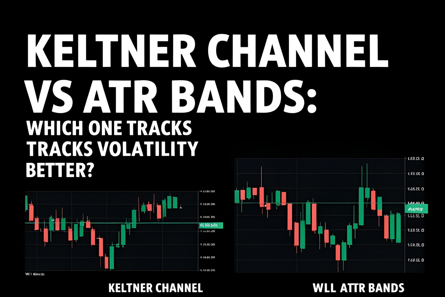 Keltner Channel vs ATR Bands: Which One Tracks Volatility Better?