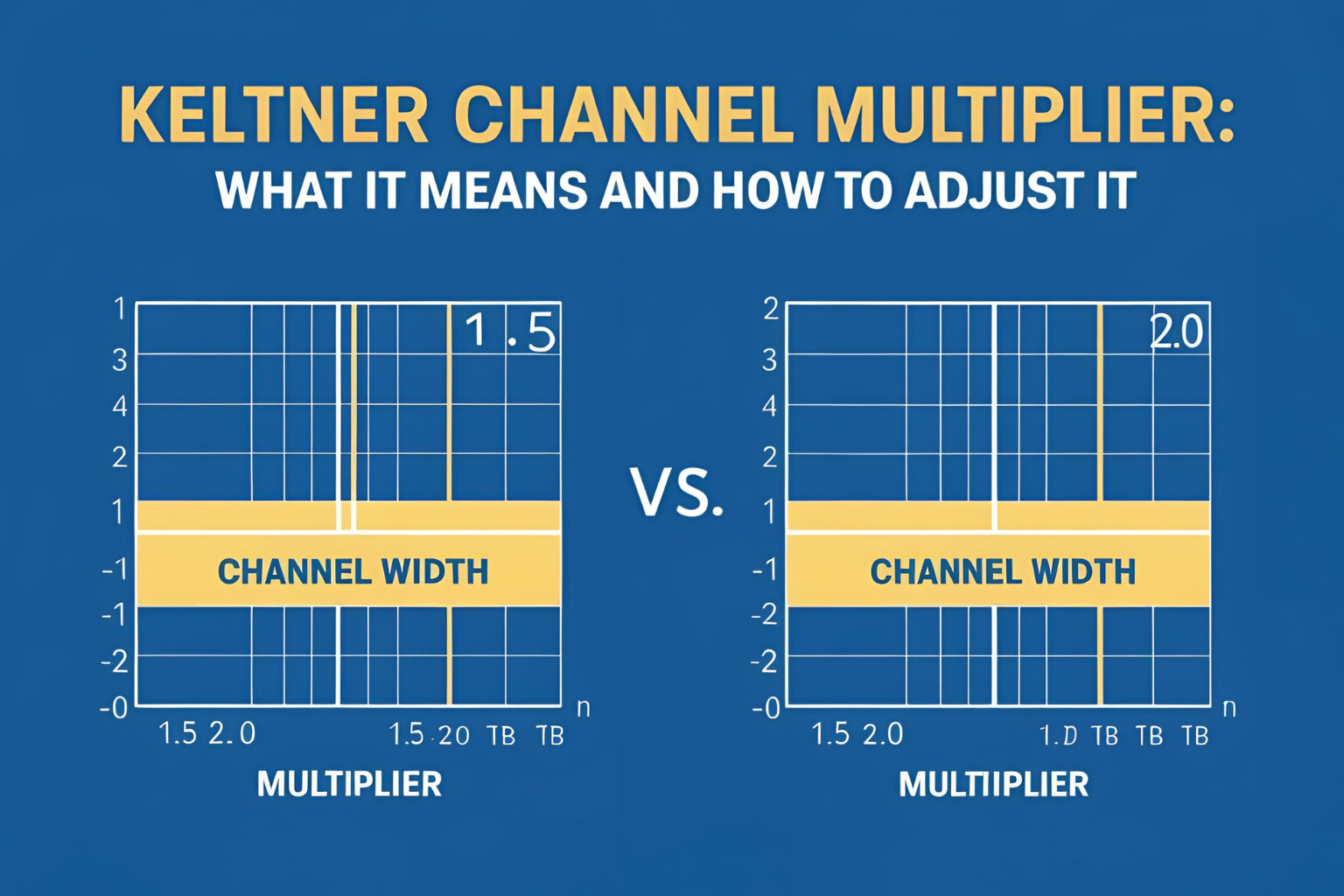 Keltner Channel Multiplier: What It Means and How to Adjust It