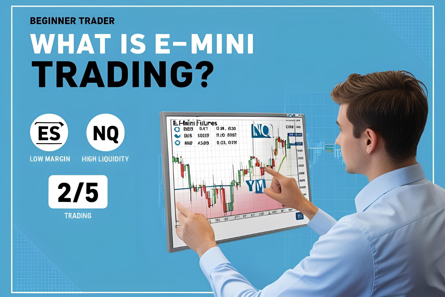 What is E-mini Trading? A Beginner’s Guide
