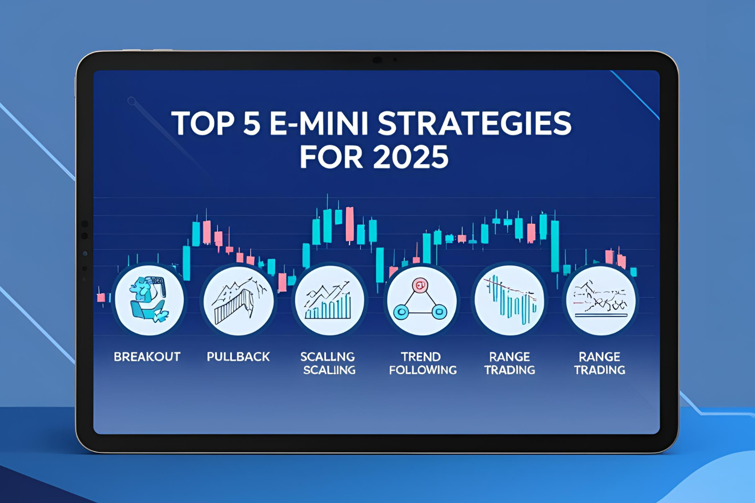 Top 5 E-mini Trading Strategies for 2025