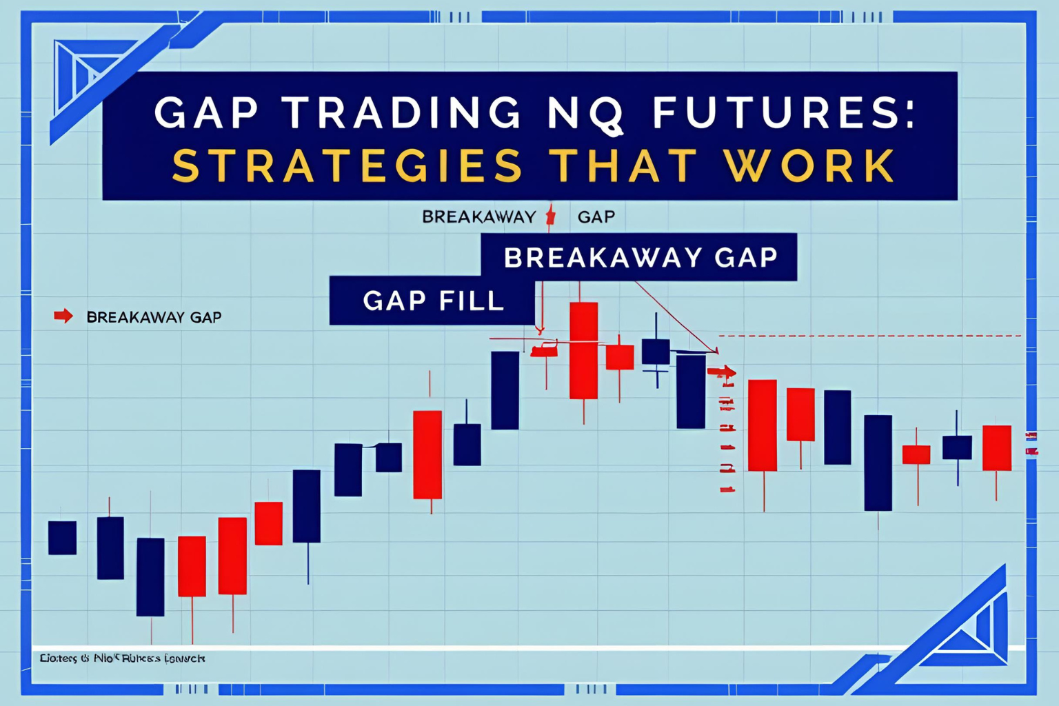 Gap Trading E-mini Nasdaq 100 Futures: Strategies That Work