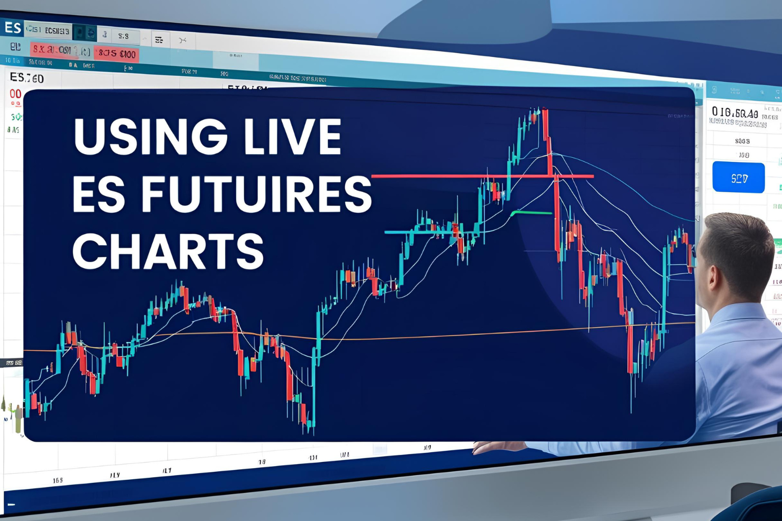 How to Use E-mini S&#038;P 500 Futures Live Charts