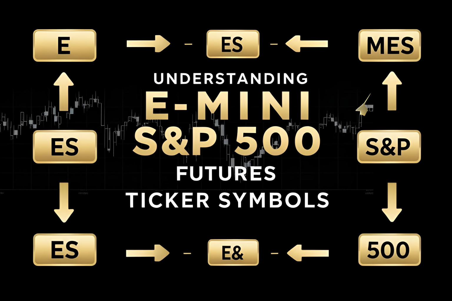 Understanding E-mini S&#038;P 500 Futures Ticker Symbols