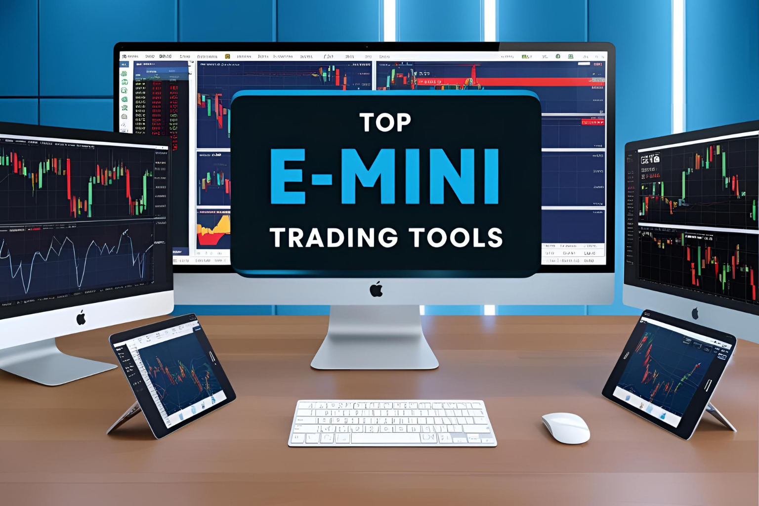 Best Tools for E-mini Futures Trading in 2025