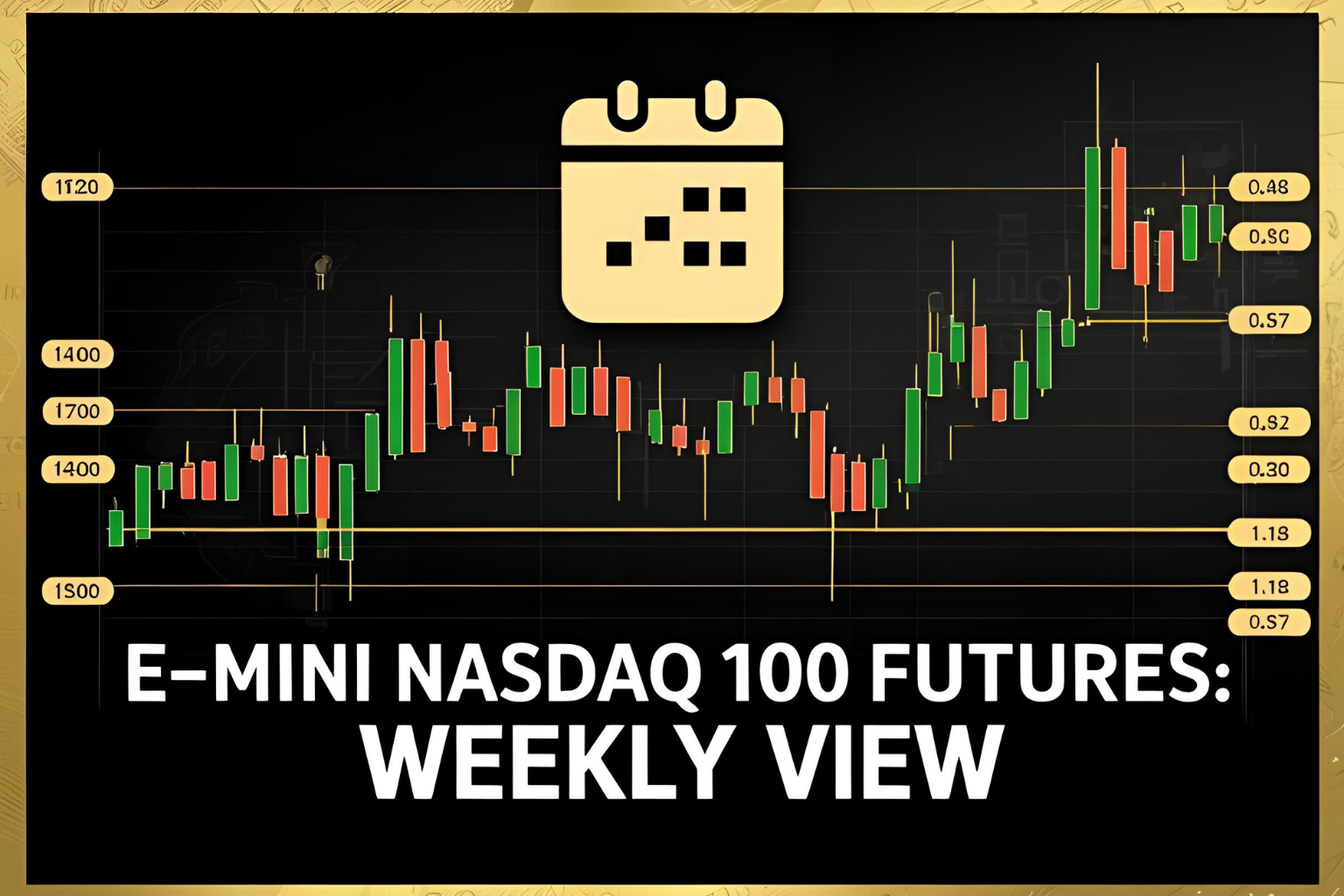 E-mini Nasdaq 100 Futures: Weekly Market Outlook