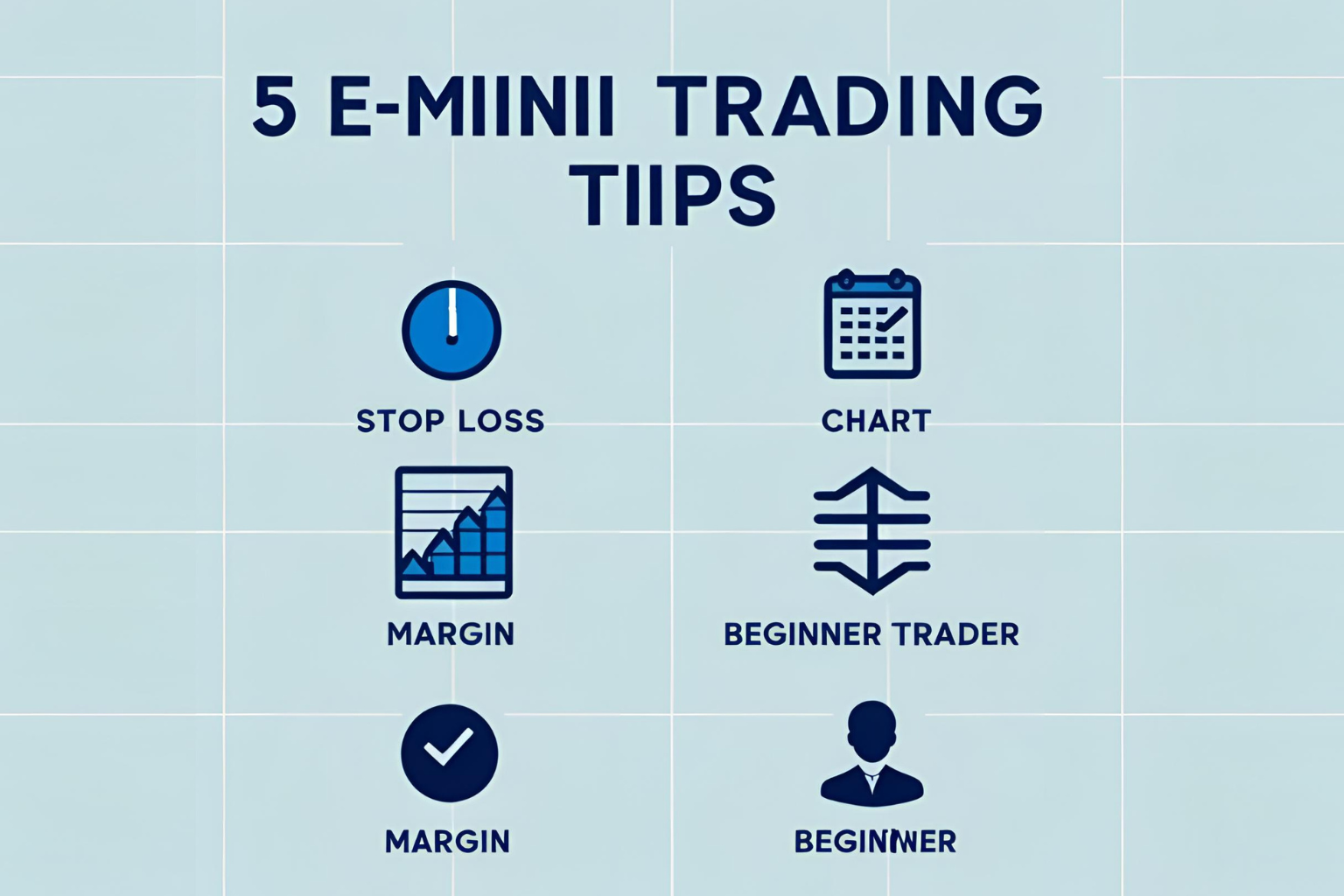 5 Tips for Starting E-mini Trading as a Beginner