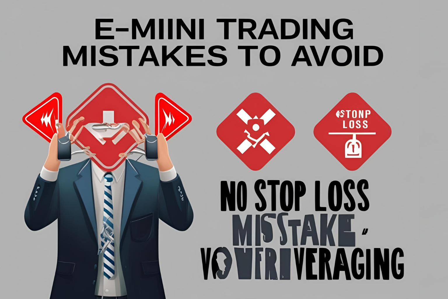Common Mistakes in E-mini Trading and How to Avoid Them